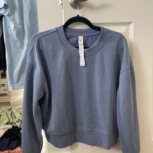 Lululemon softstreme sweater